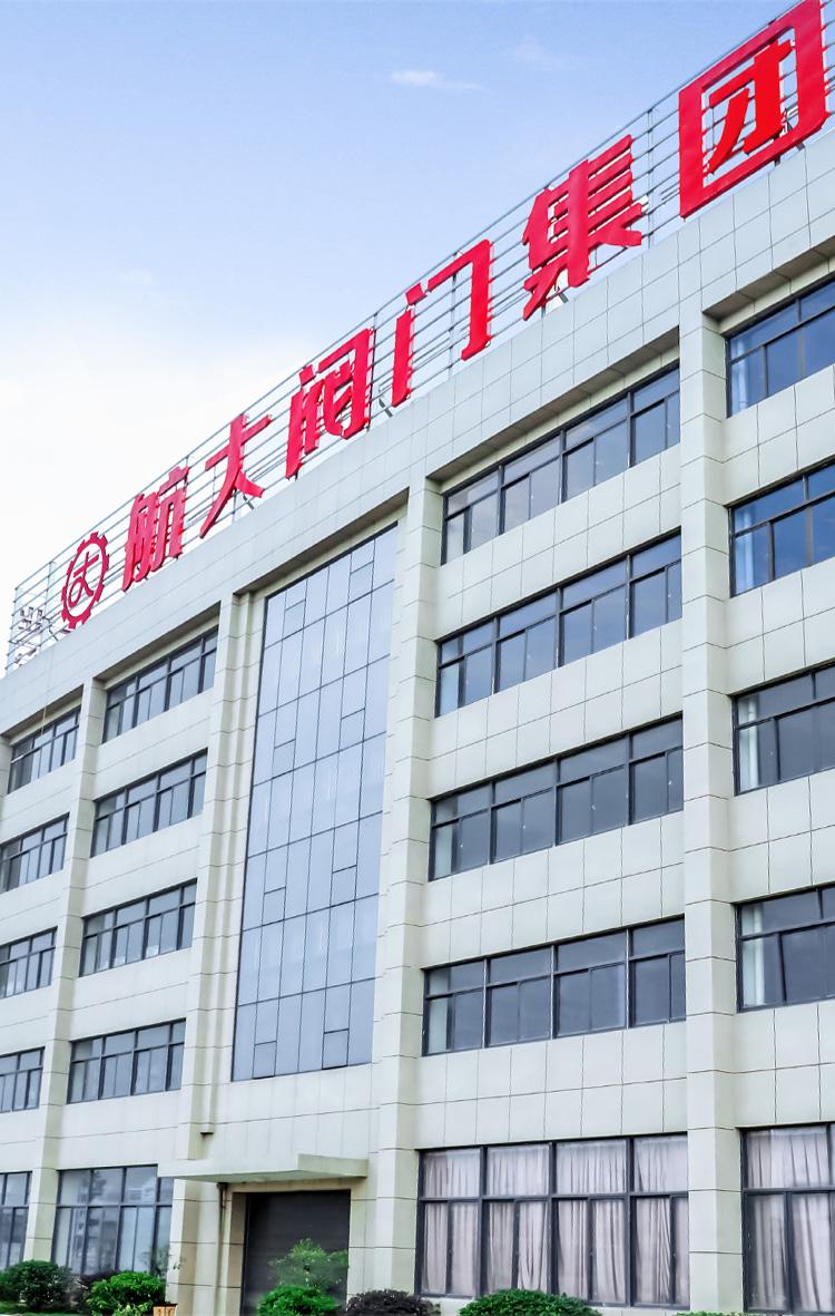 Hangda Valve factory
